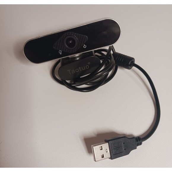 OTM Essentials HD Elite 2 Megapixels Portable Webcam Black (OB-AJK) - Picture 5 of 6